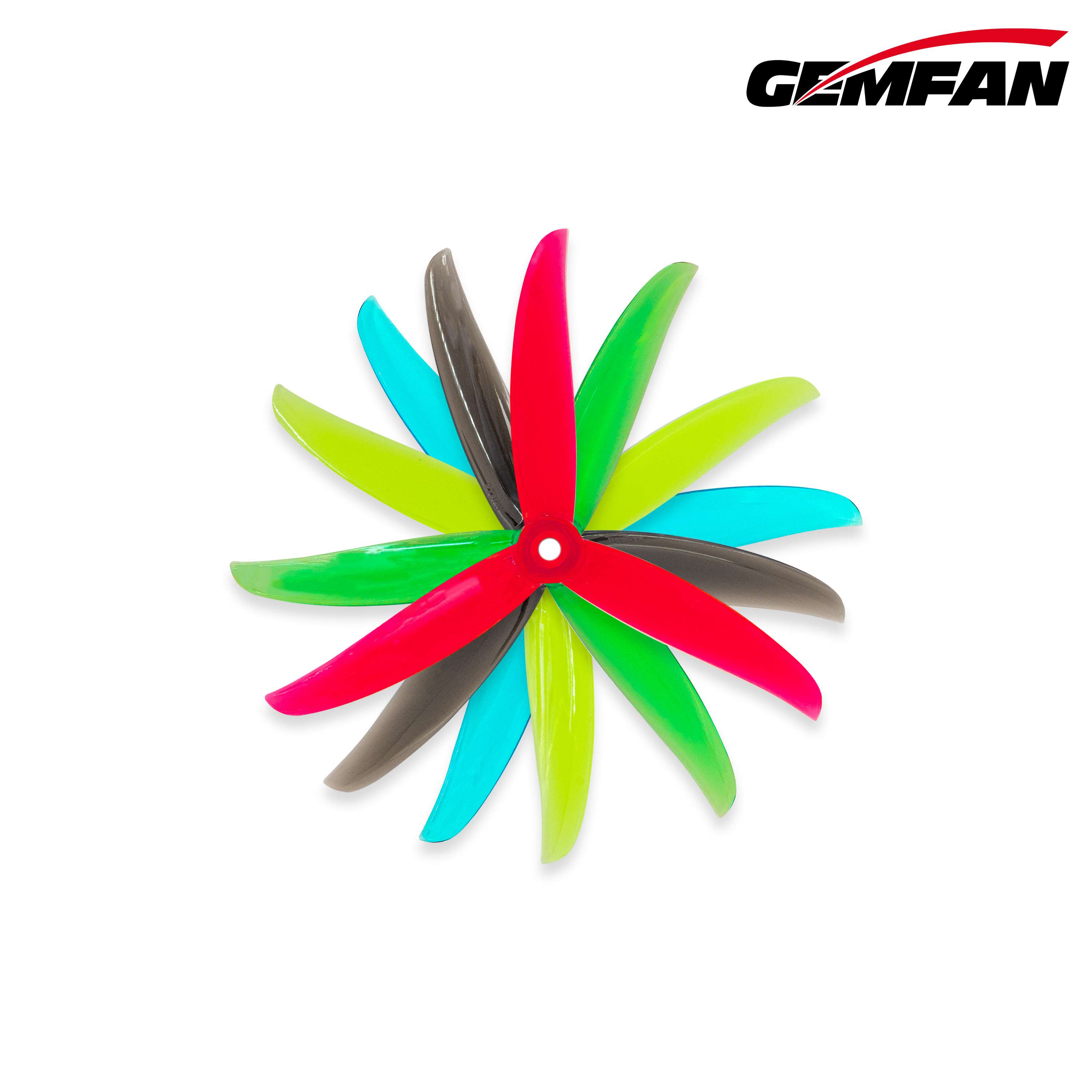 Gemfan VANOVER 5136 3 Blade PC – обзор и цена Rc Helicopter Blade