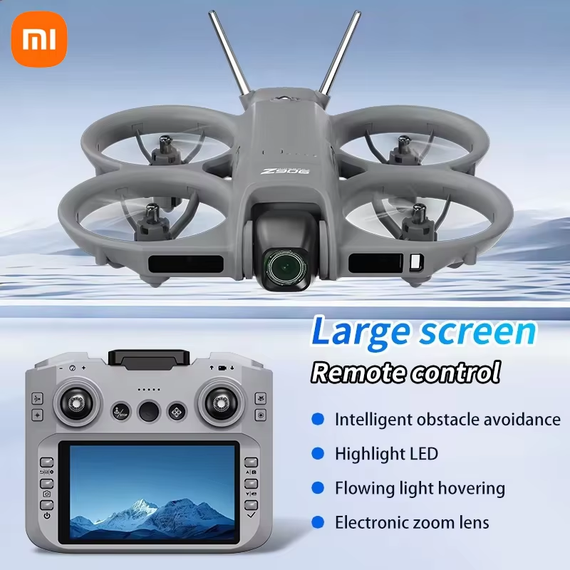Xiaomi Z906 Drone 8K Aerial HD – обзор и цена Rc Helicopter Case