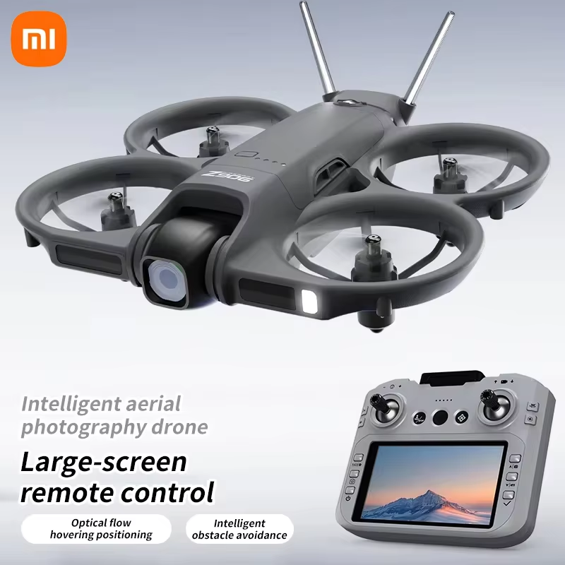 Xiaomi Z906 Drone 8K Aerial HD – обзор и цена Rc Helicopter Case