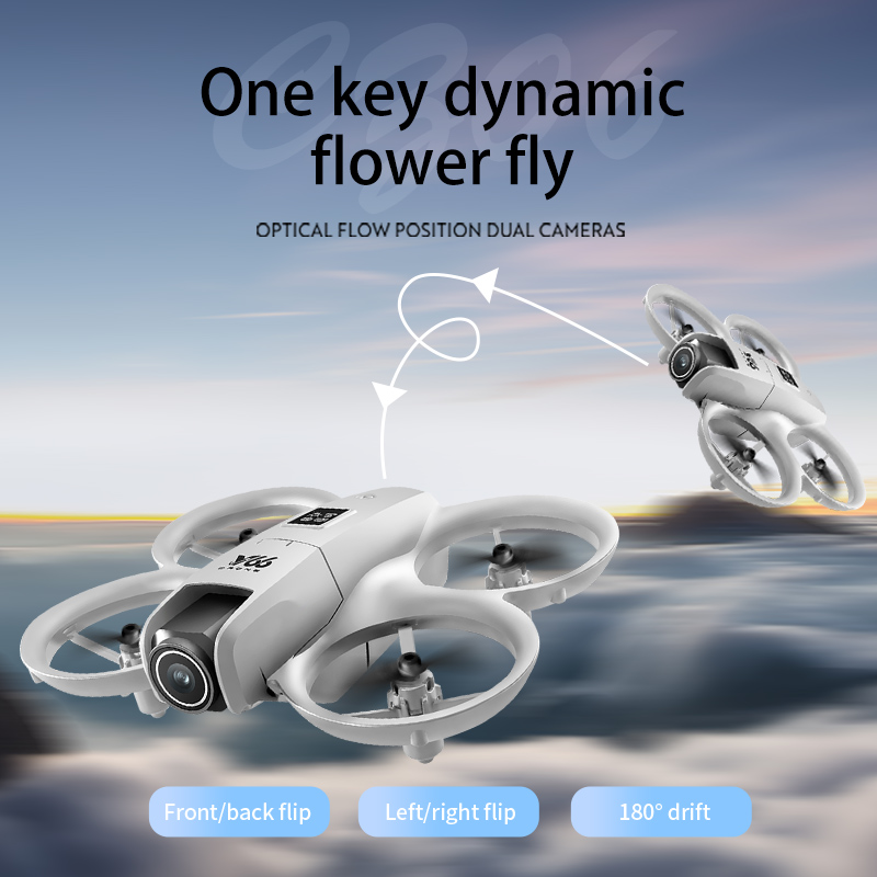 New V66 Mini Drone HD Camera 4 – обзор и цена Rc Helicopter Case