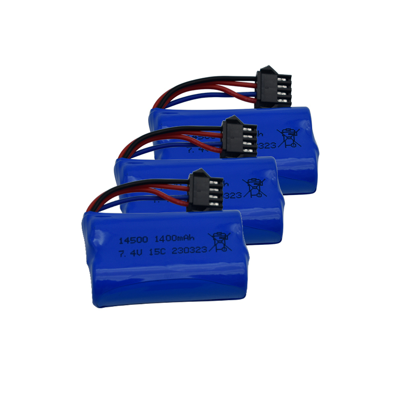 7.4V 1400mAh 14500 lithium-ion – обзор и цена Rc Helicopter Charger