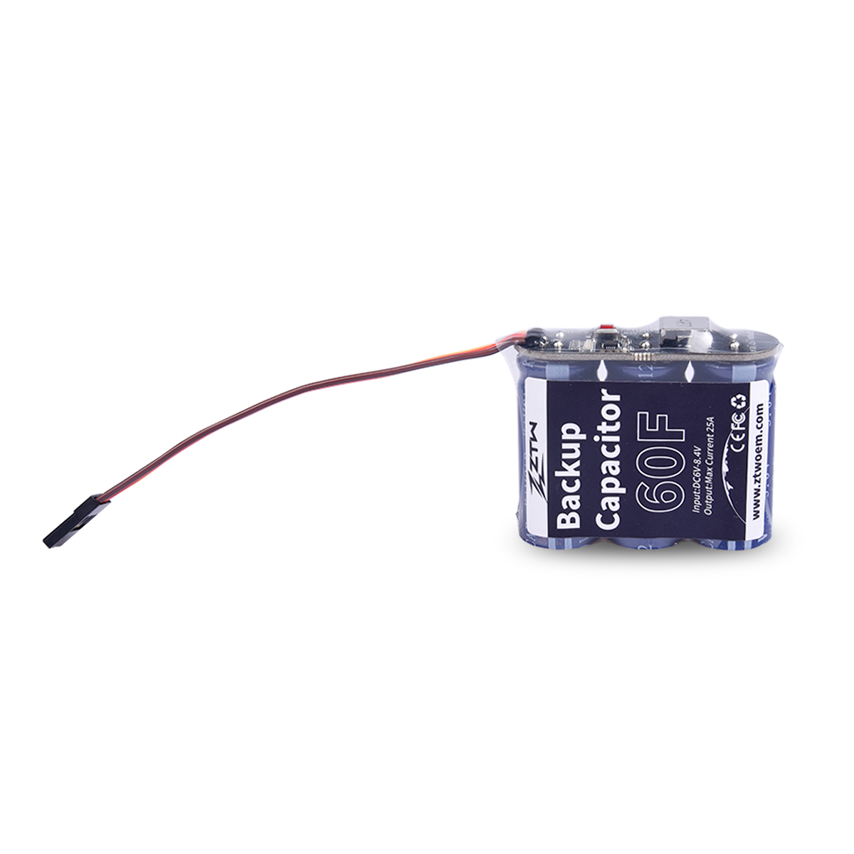 ZTW Power Capacitor Buffer BEC – обзор и цена Rc Helicopter Bag