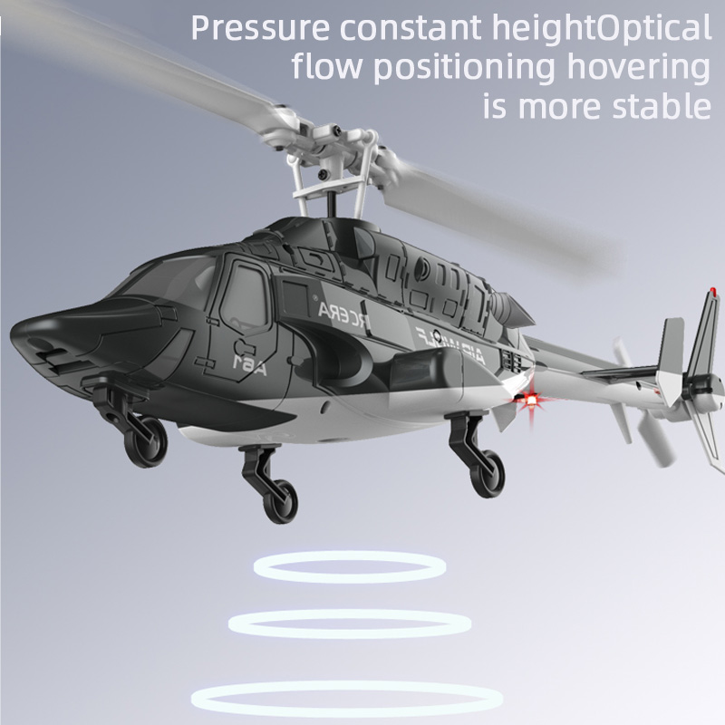 A61 RC Helicopter 2.4G 6-Aixs  – обзор и цена Rc Helicopter Coaxial