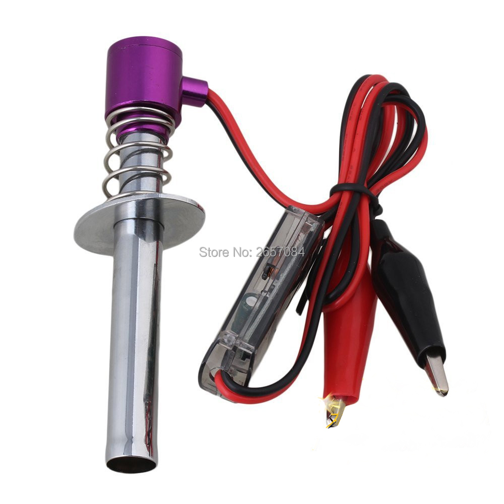 Electric candles Glow Plug Sta – обзор и цена Rc Helicopter Nitro