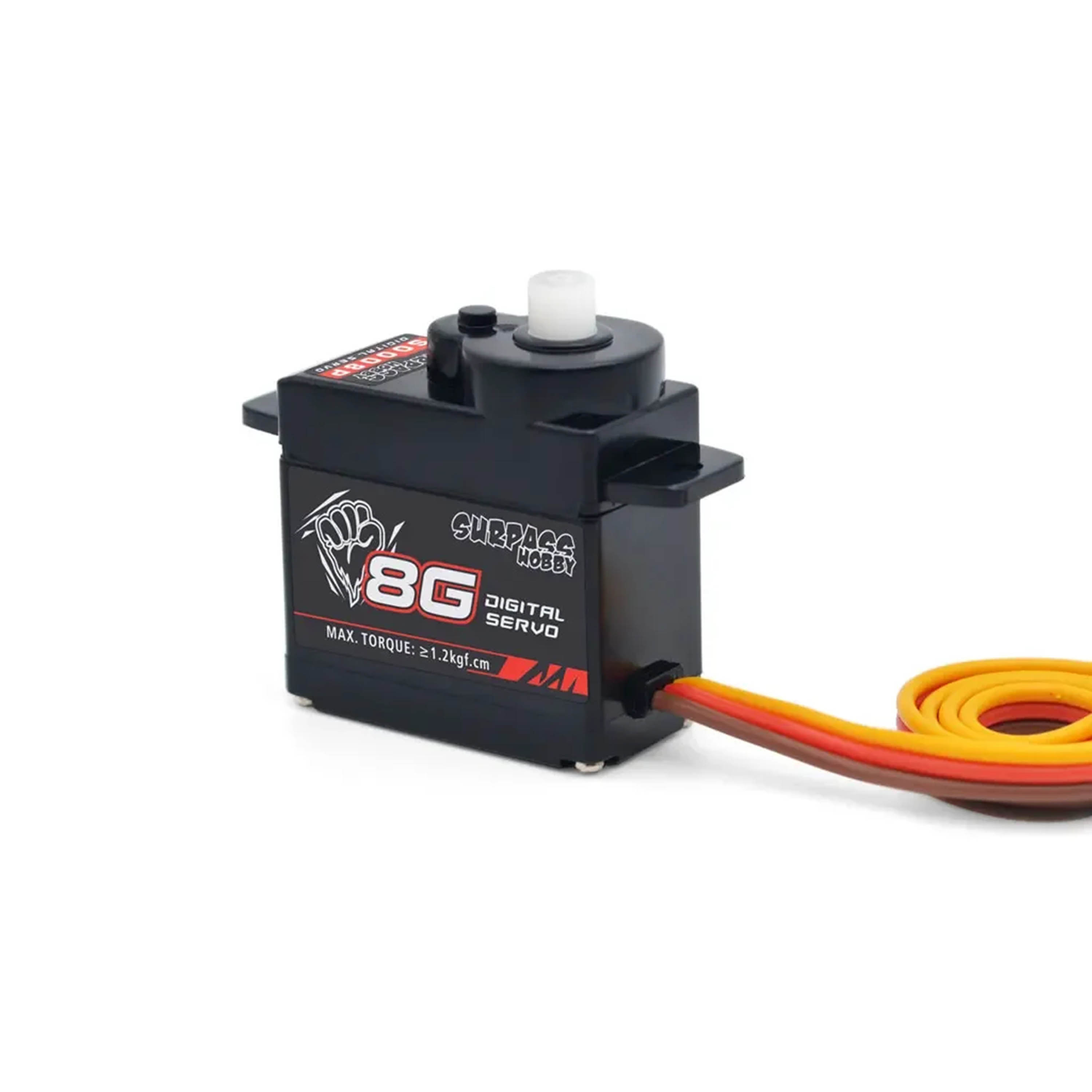 Surpass Hobby 2g 3.7g 4.3g 6g  – обзор и цена Rc Helicopter Servo