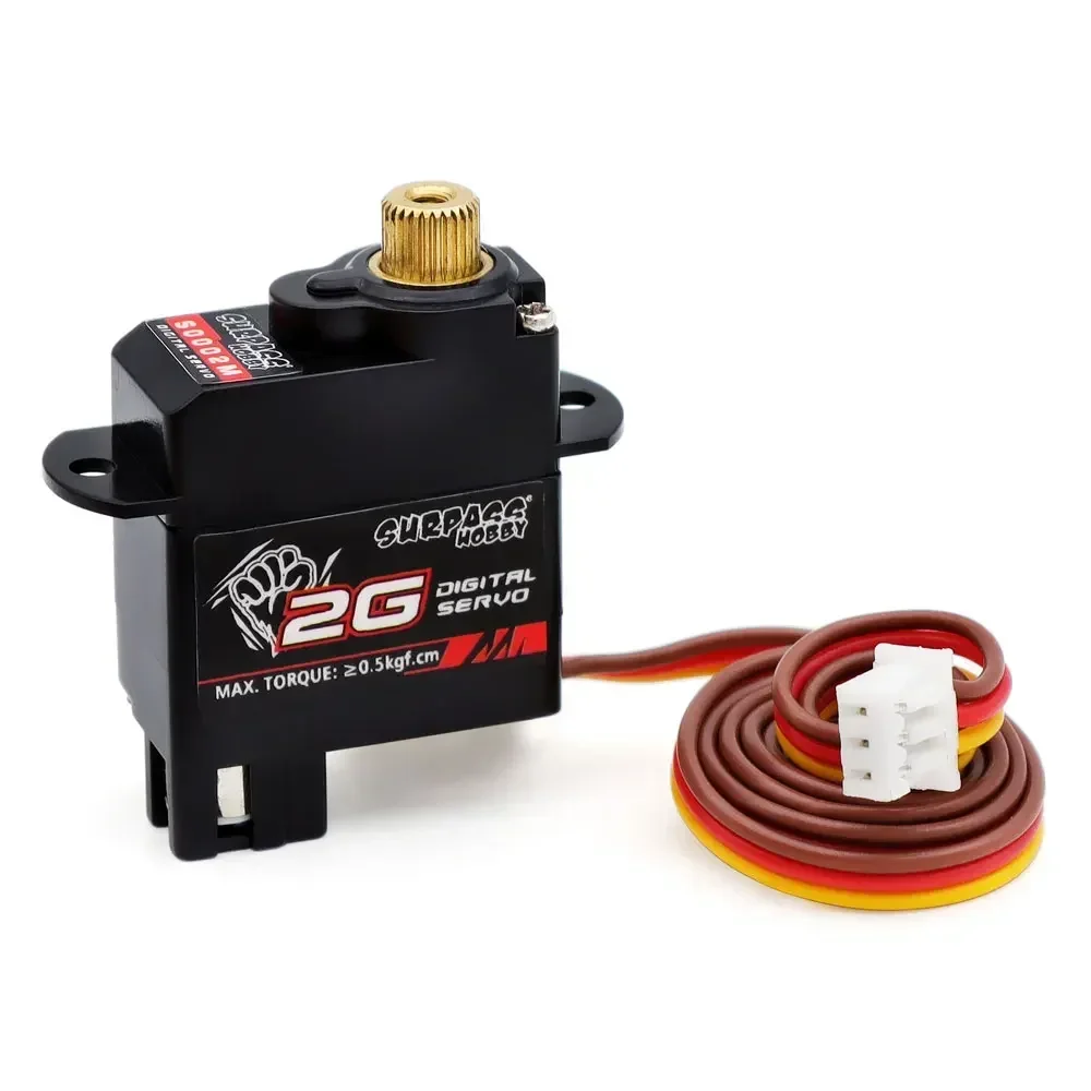 Surpass Hobby 2g 3.7g 4.3g 6g  – обзор и цена Rc Helicopter Servo