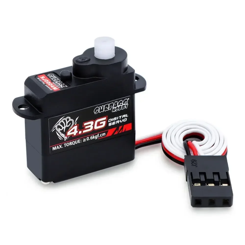Surpass Hobby 2g 3.7g 4.3g 6g  – обзор и цена Rc Helicopter Servo