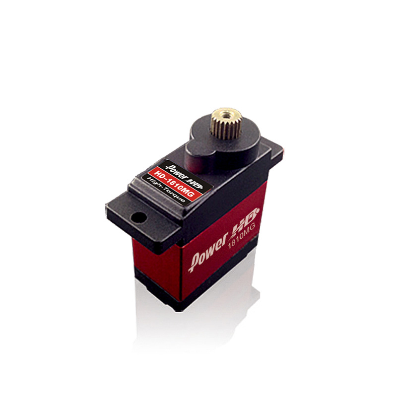 Power HD HD-1810MG Micro Digit – обзор и цена Rc Helicopter Servo