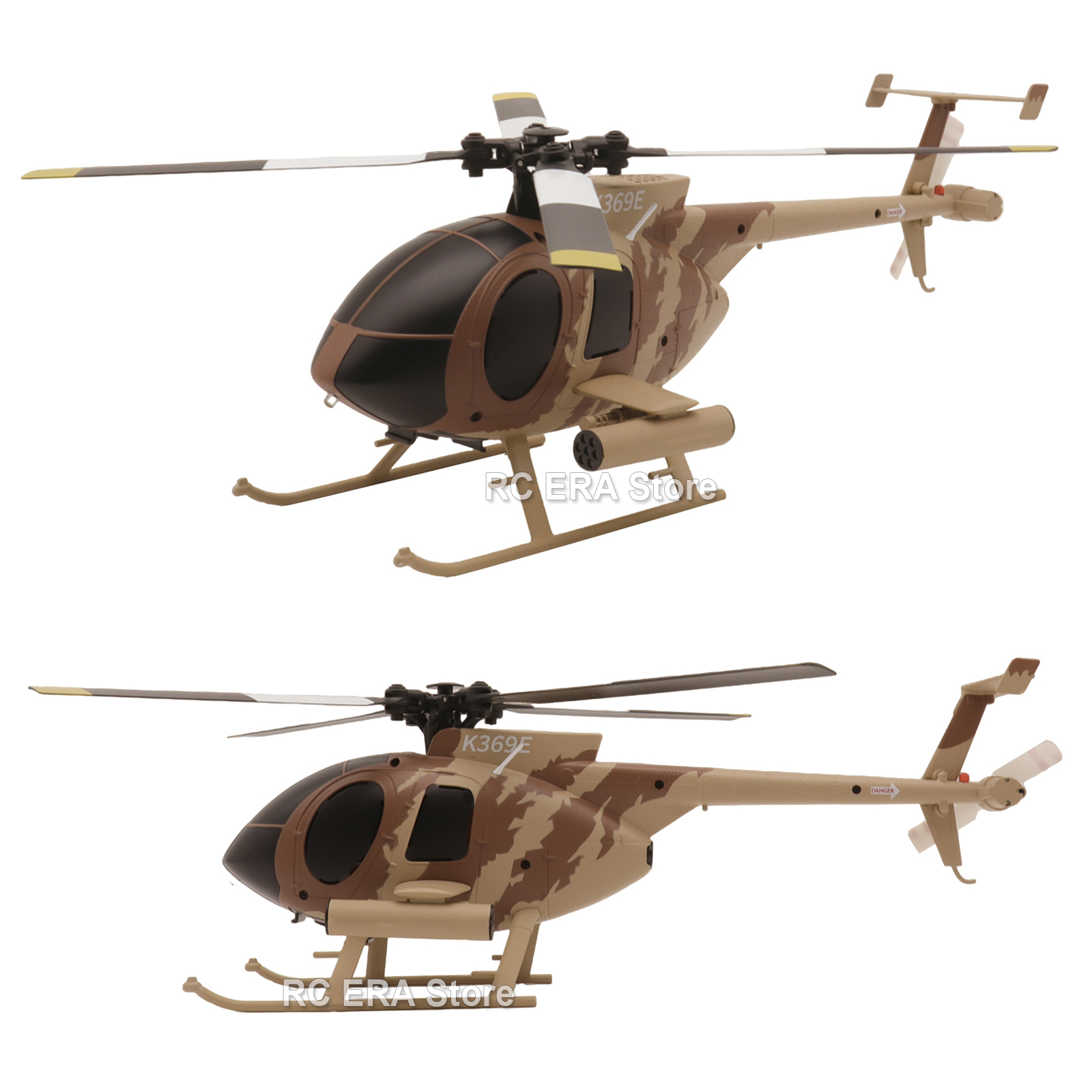 RC ERA C184 MD500 Scale 4CH Fl – обзор и цена Rc Helicopter Gyro