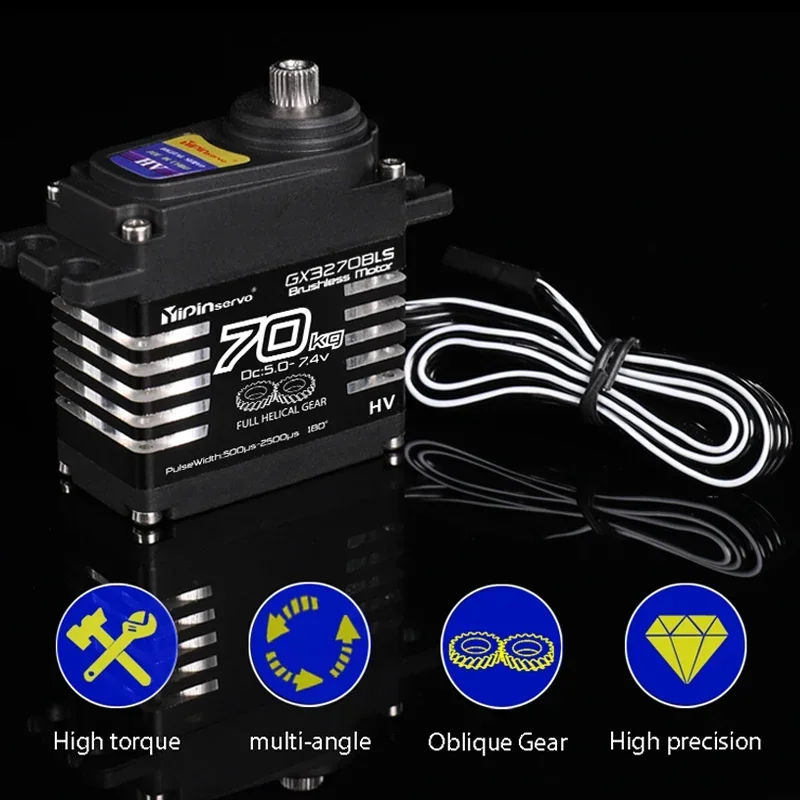 Waterproof IP68 Servo Large To – обзор и цена Rc Helicopter Servo