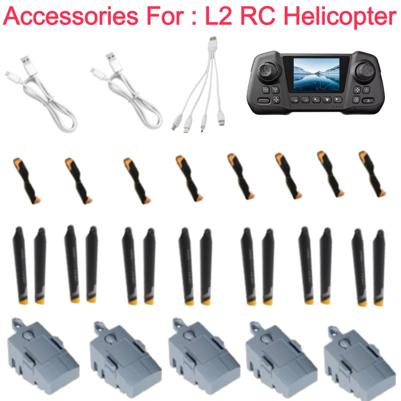 L2 Helicopter Spare Parts 3.7V – обзор и цена Rc Helicopter Coaxial
