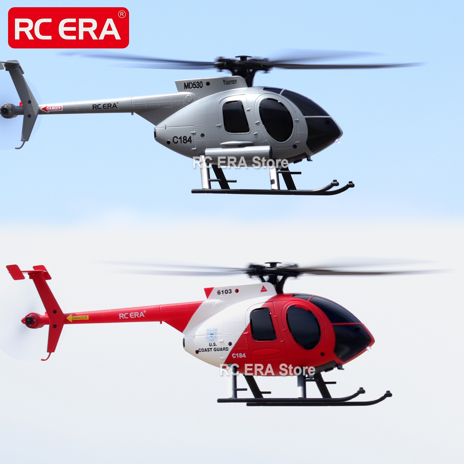 RC ERA C184 MD500 Gyro Optical – обзор и цена Rc Helicopter Gyro