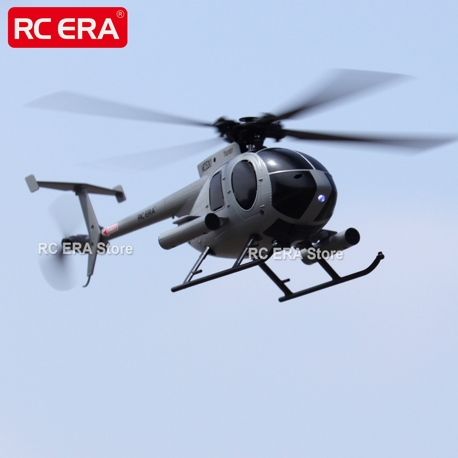 RC ERA C184 MD500 Gyro Optical – обзор и цена Rc Helicopter Gyro
