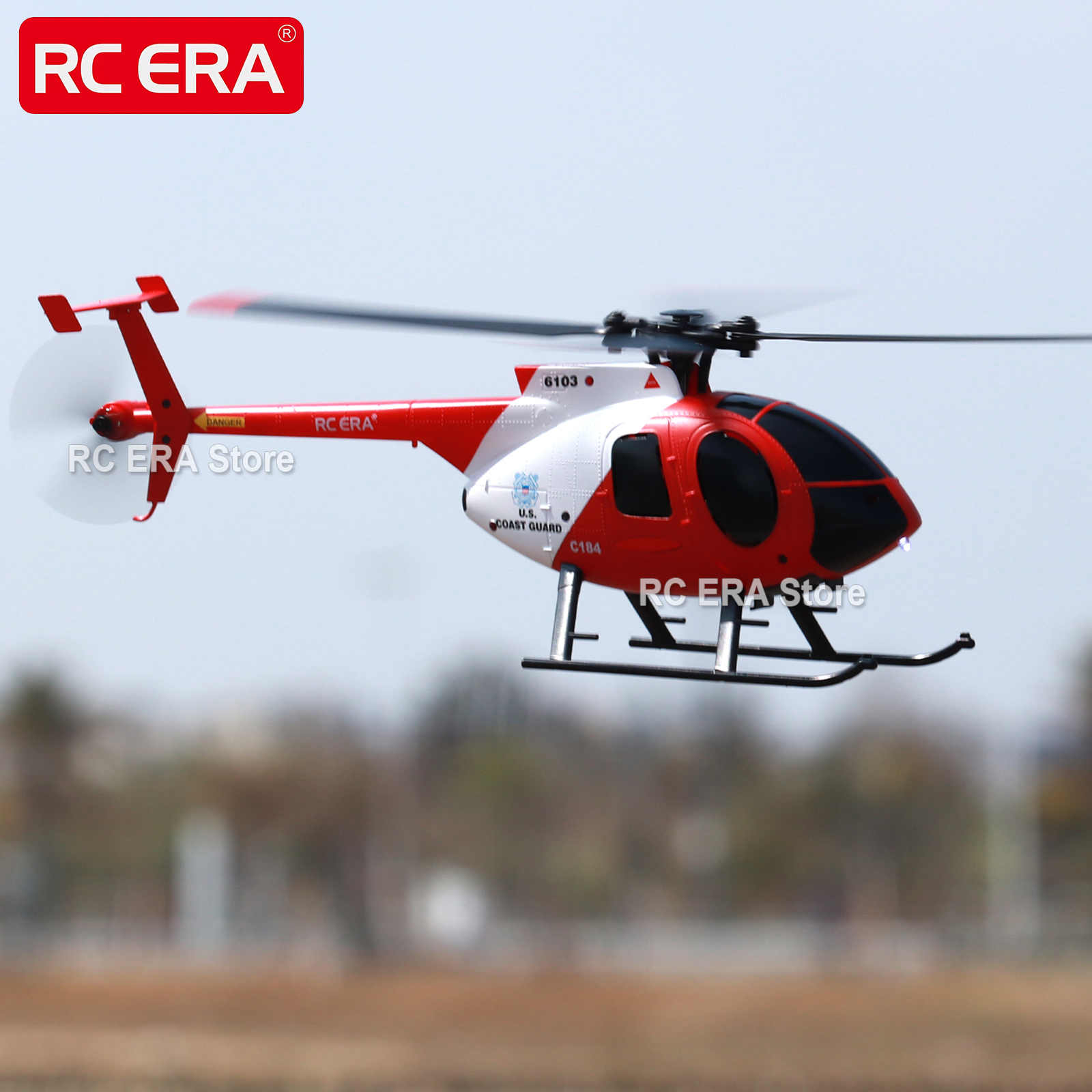 RC ERA C184 MD500 Gyro Optical – обзор и цена Rc Helicopter Gyro