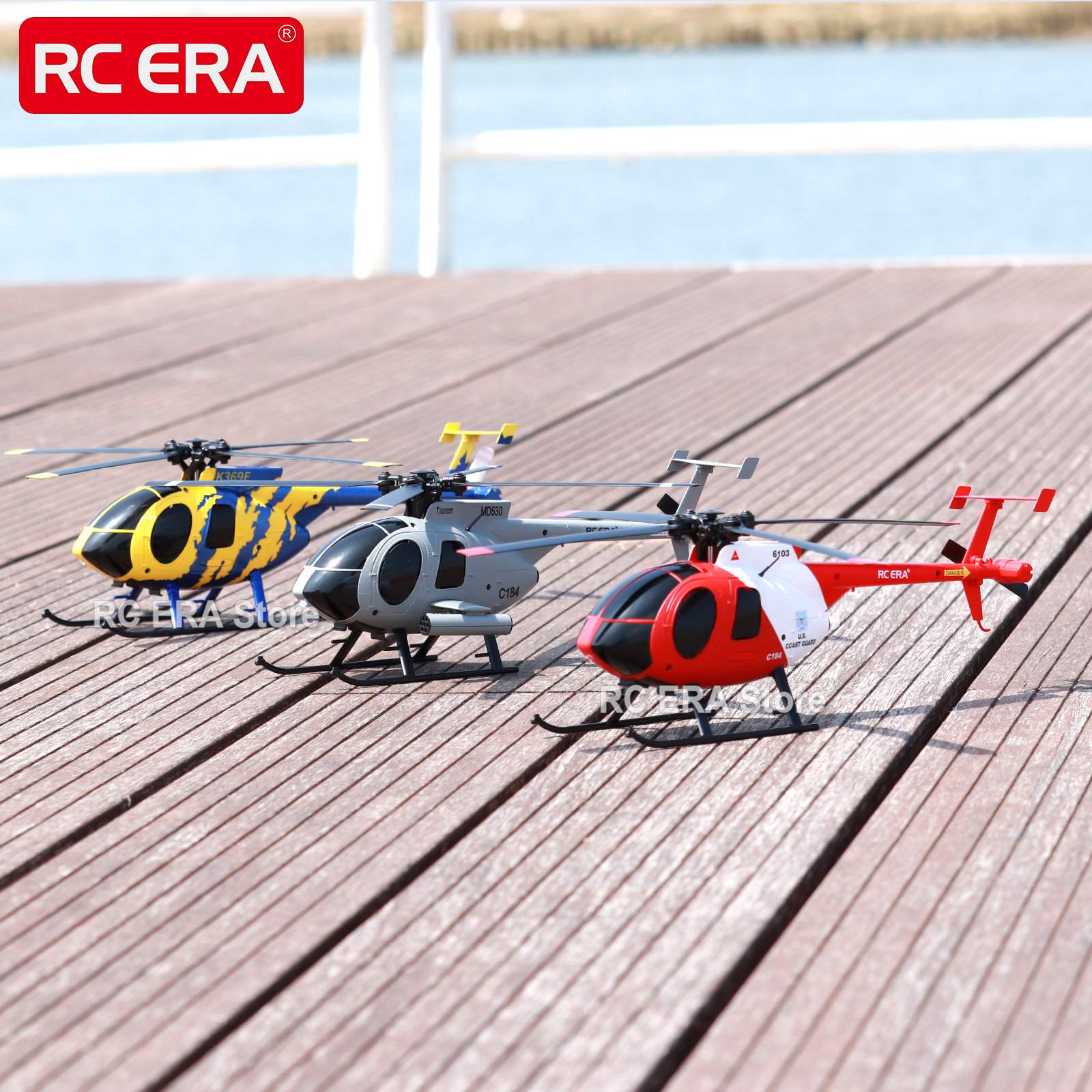 RC ERA C184 MD500 Gyro Optical – обзор и цена Rc Helicopter Gyro