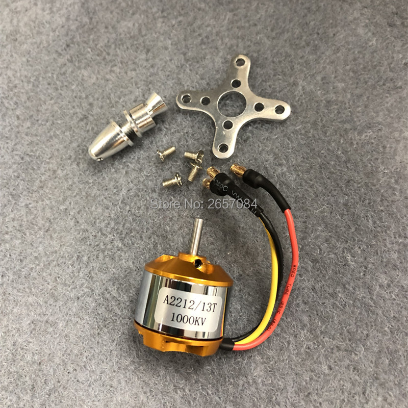 2212 A2212 1000KV Brushless Mo – обзор и цена Rc Helicopter Servo