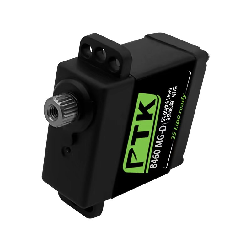 PTK 8460 MG-D9gDigital servo M – обзор и цена Rc Helicopter Electric