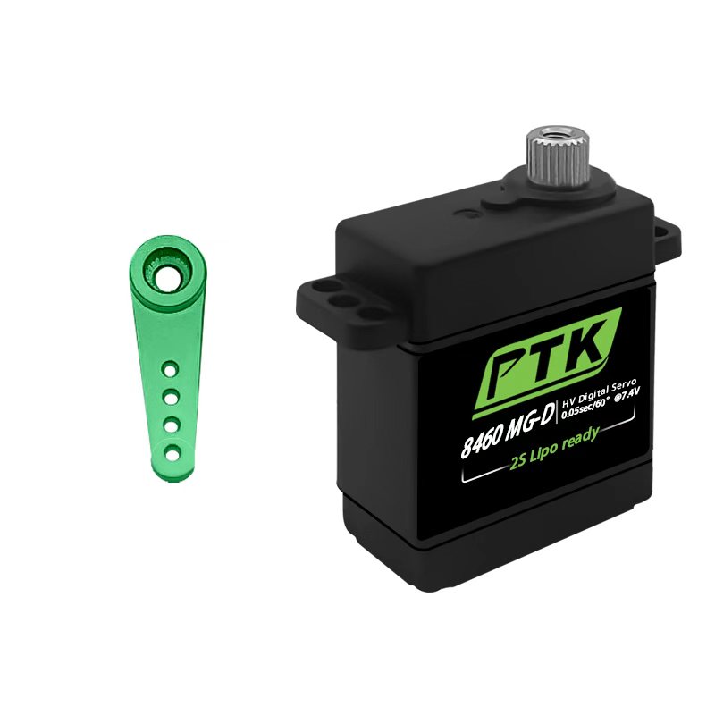 PTK 8460 MG-D9gDigital servo M – обзор и цена Rc Helicopter Electric