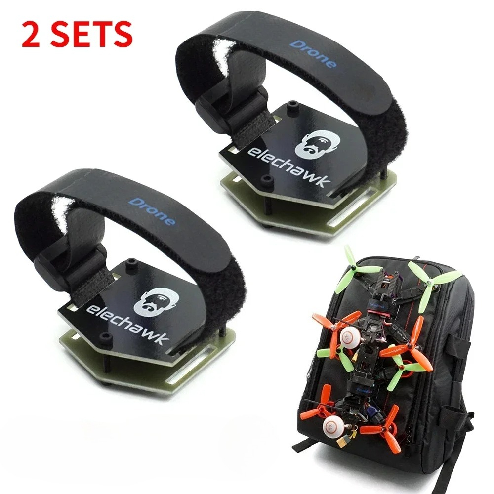 2 Pack Drone Backpack Hanger H – обзор и цена Rc Helicopter Bag