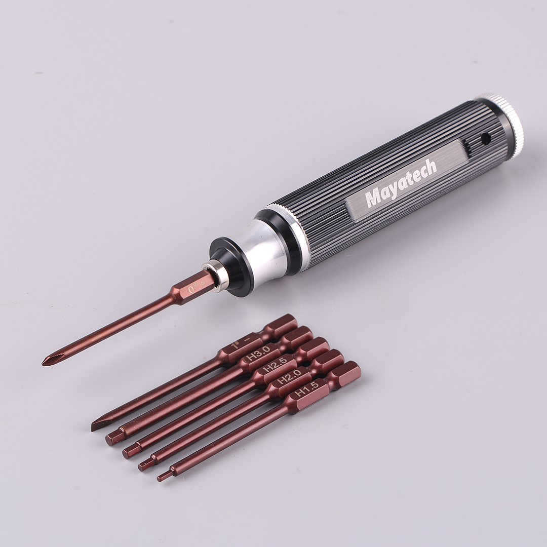 Mayatech-Magnetic Hex Screwdri – обзор и цена Rc Helicopter Tool Kit