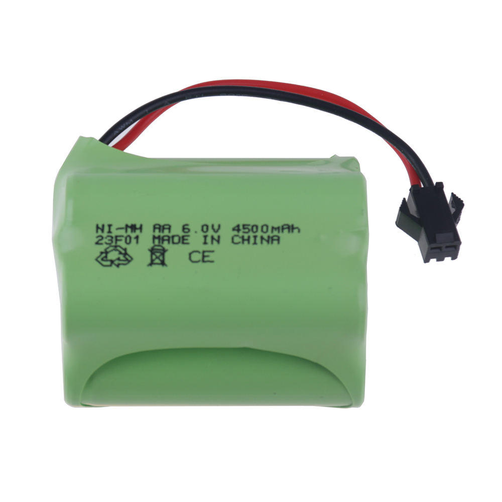 6v 4500mAh Ni-MH Battery SM Pl – обзор и цена Rc Helicopter Charger