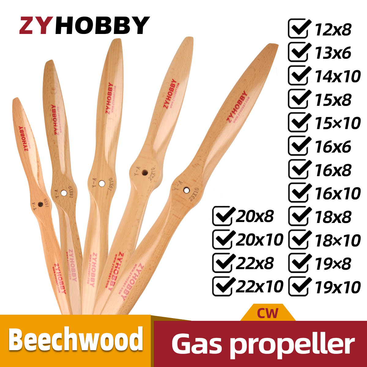 1Pc Wood Wooden Prop CW Propel – обзор и цена Rc Helicopter Bag