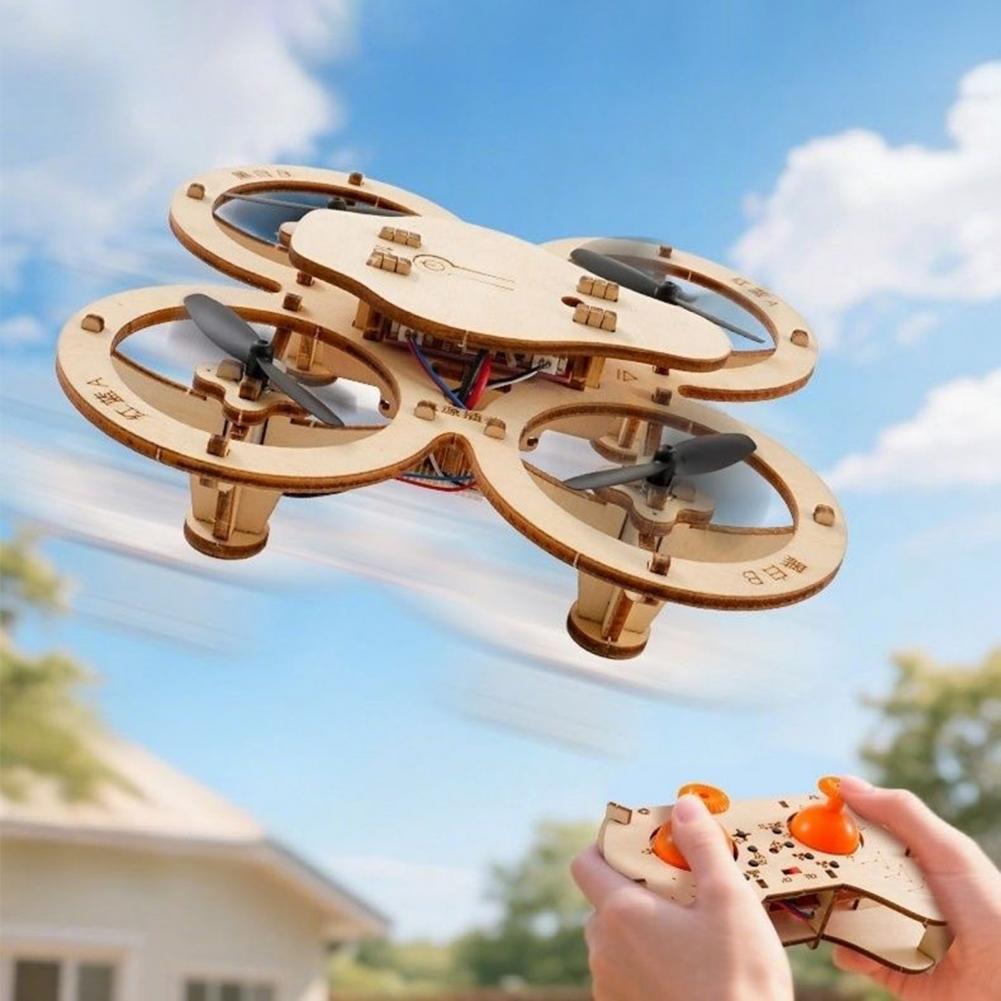 Rc Drone Toy Wooden Drone Puzz – обзор и цена Rc Helicopter Electric