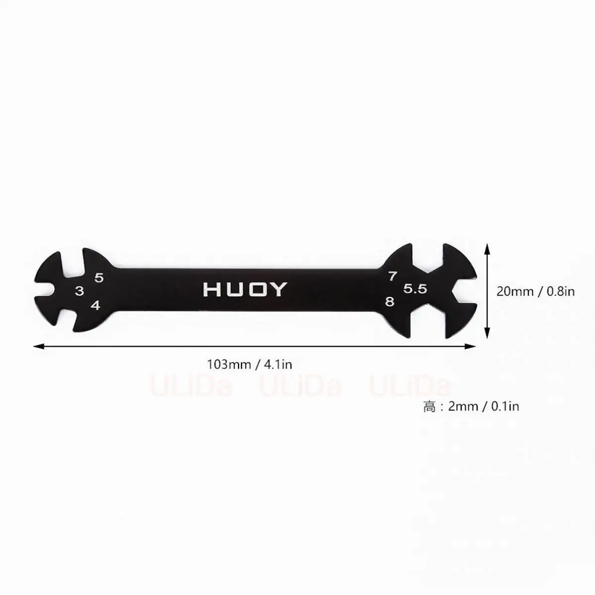 New HUDY Professional RC Tool  – обзор и цена Rc Helicopter Tool Kit