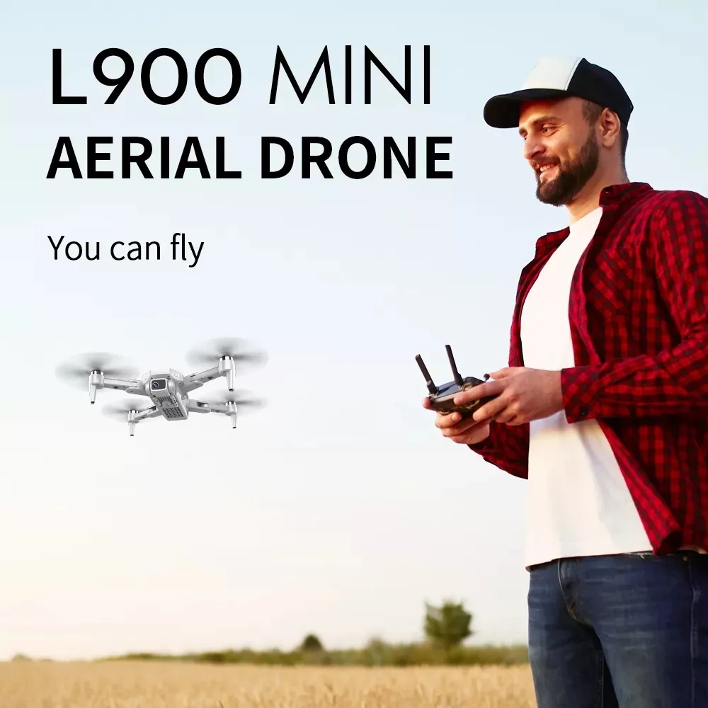 L900 Pro GPS Drone 4K Professi – обзор и цена Rc Helicopter Electric