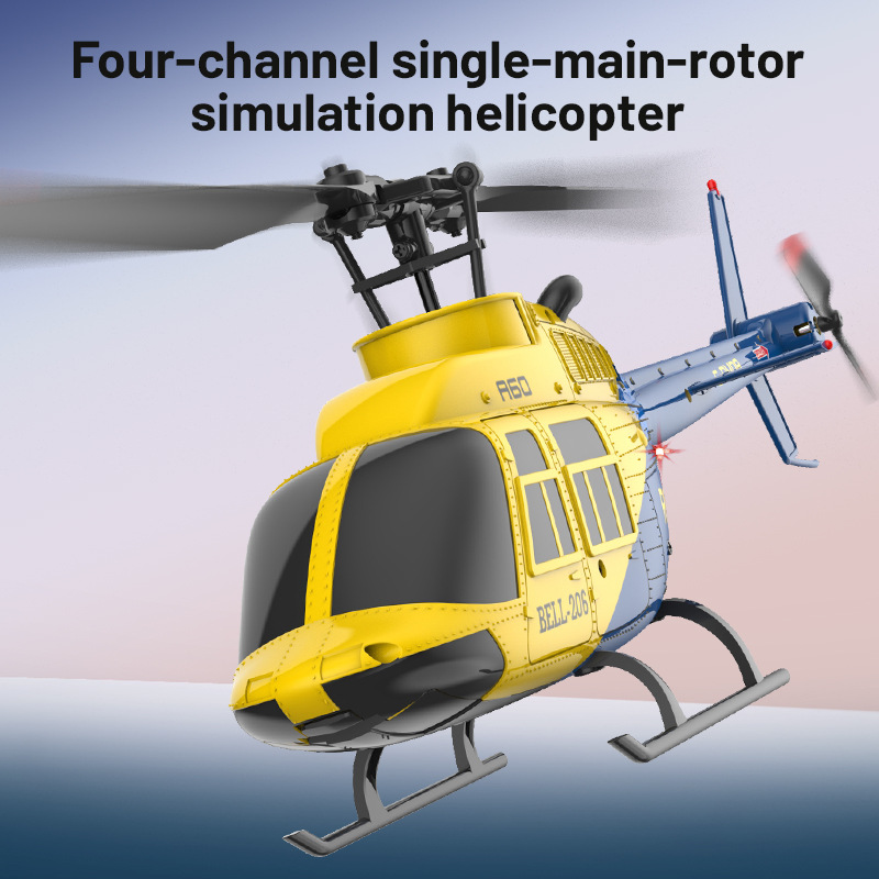 NEW A60 Rc Plane Helicopte 2.4 – обзор и цена Rc Helicopter Gyro