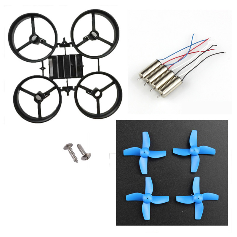 JJRC H36 Eachine E010 Tiny DIY – обзор и цена Rc Helicopter Electric