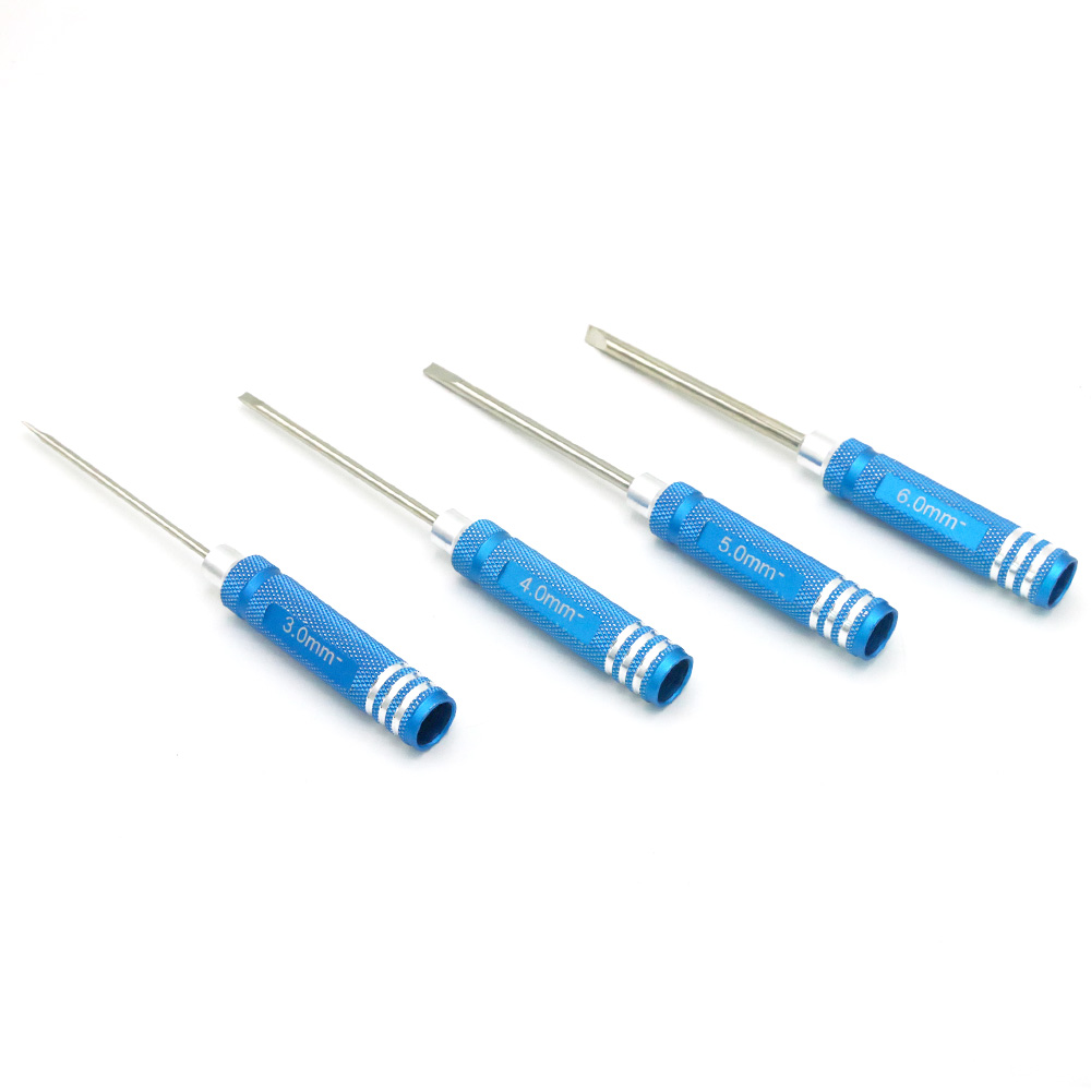 4pcs Hex Scre wdriver Set for  – обзор и цена Rc Helicopter Tool Kit