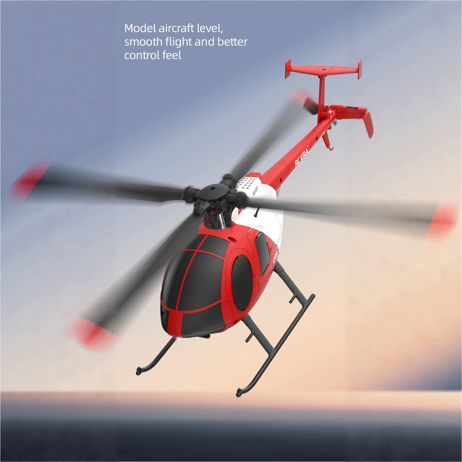 RC ERA C184 RC Helicopter Four – обзор и цена Rc Helicopter Single Rotor