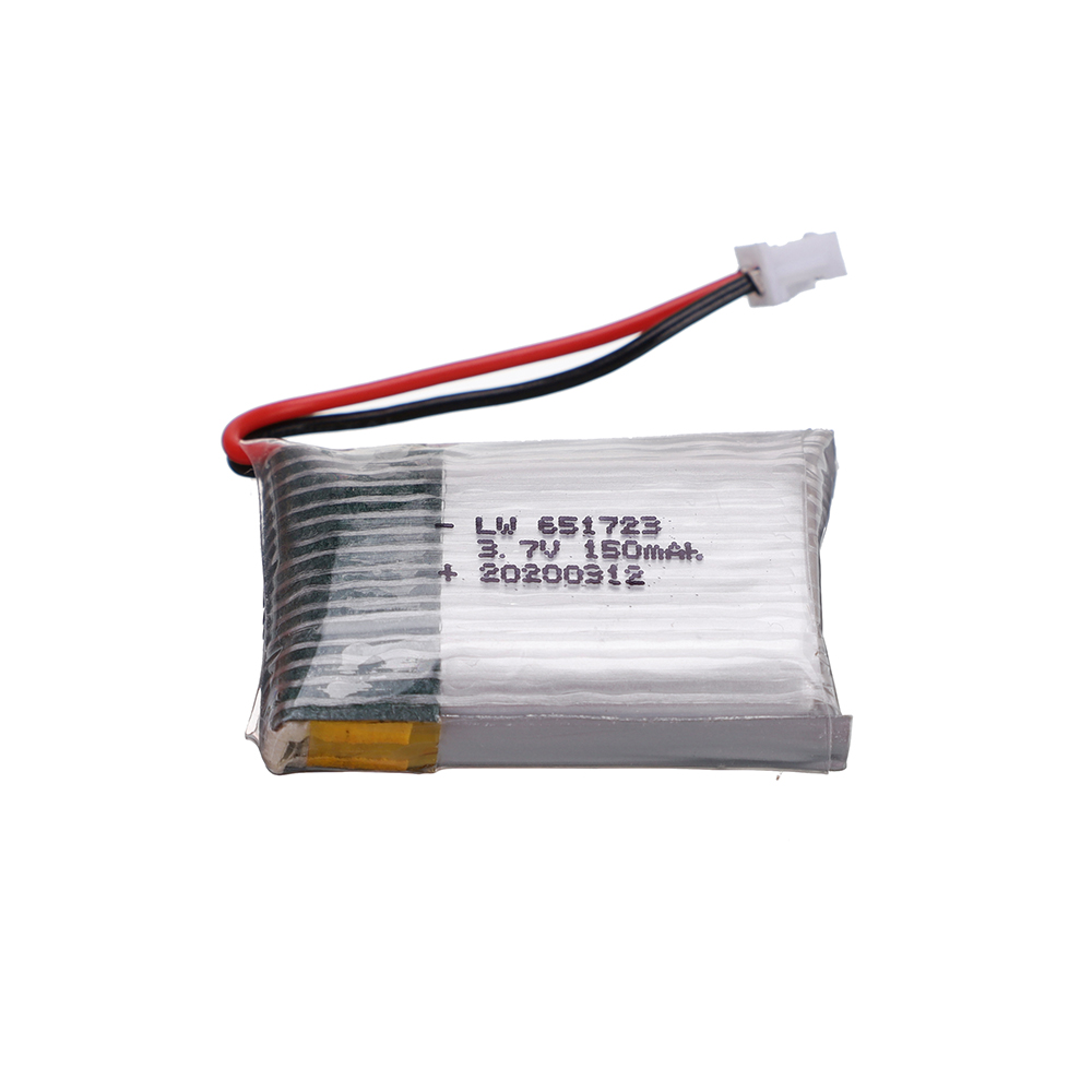 3.7V 150mah 651723 for H20 S8  – обзор и цена Rc Helicopter Parts