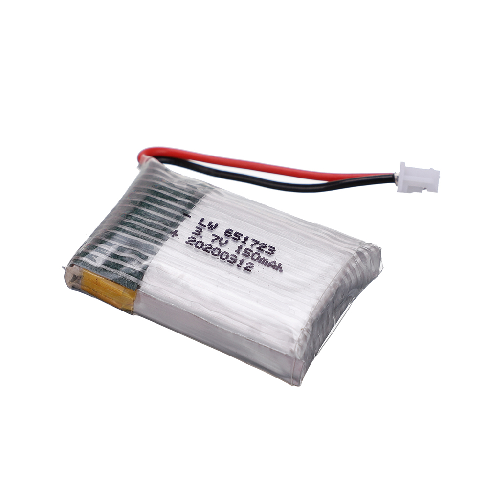 3.7V 150mah 651723 for H20 S8  – обзор и цена Rc Helicopter Parts