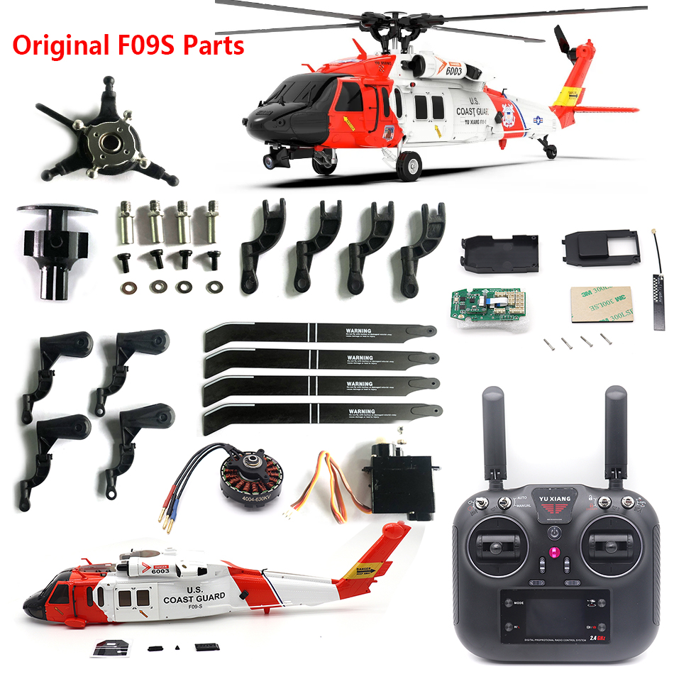 Original Spare Parts for YuXia – обзор и цена Rc Helicopter Remote Control