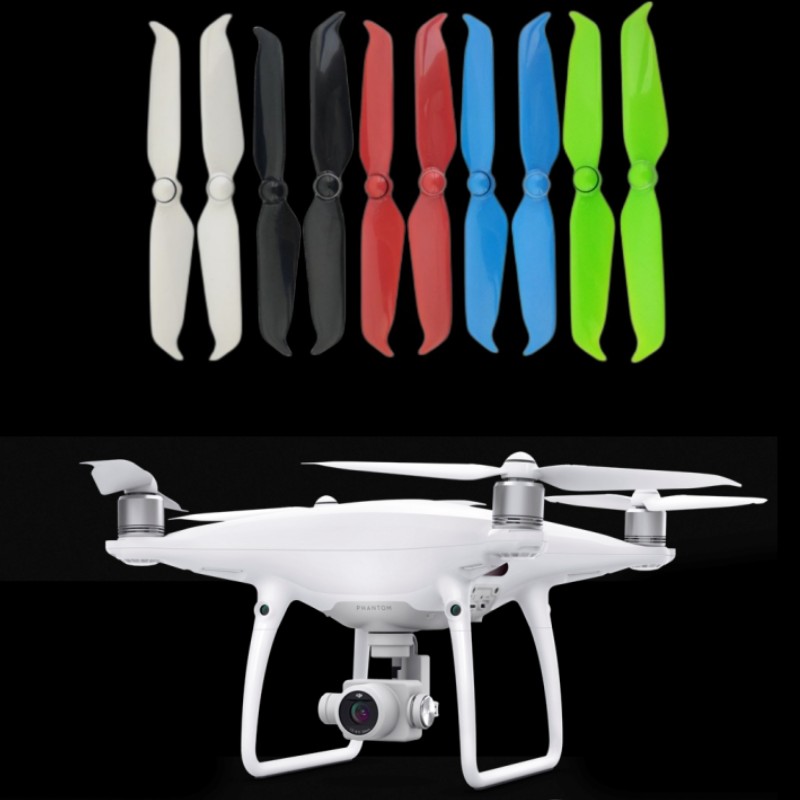 DJI Phantom 4 Propellers Serie – обзор и цена Rc Helicopter Battery
