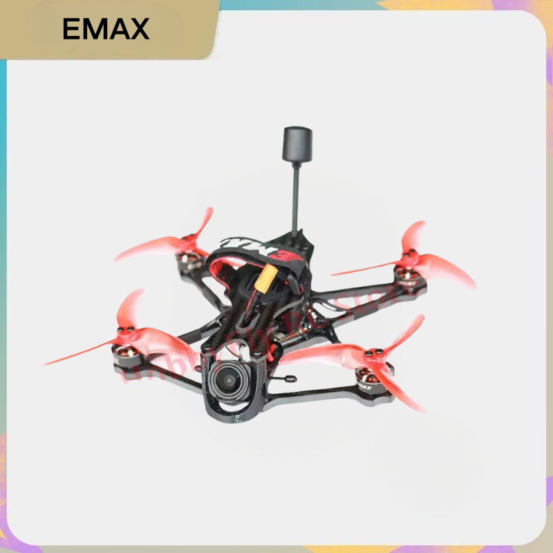 EMAX Babyhawk O3 4K HD FPV Dro – обзор и цена Rc Helicopter Gas