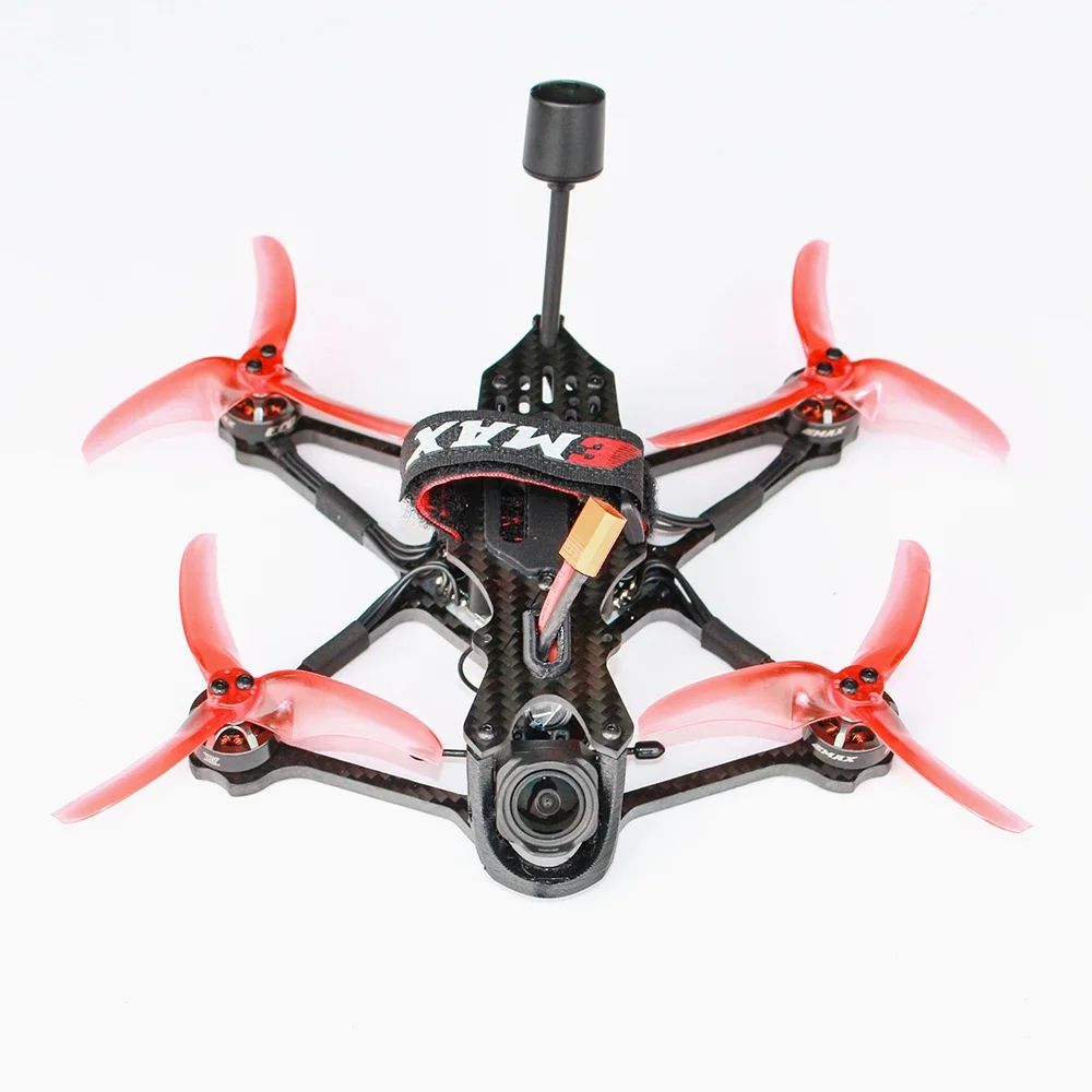 EMAX Babyhawk O3 4K HD FPV Dro – обзор и цена Rc Helicopter Gas
