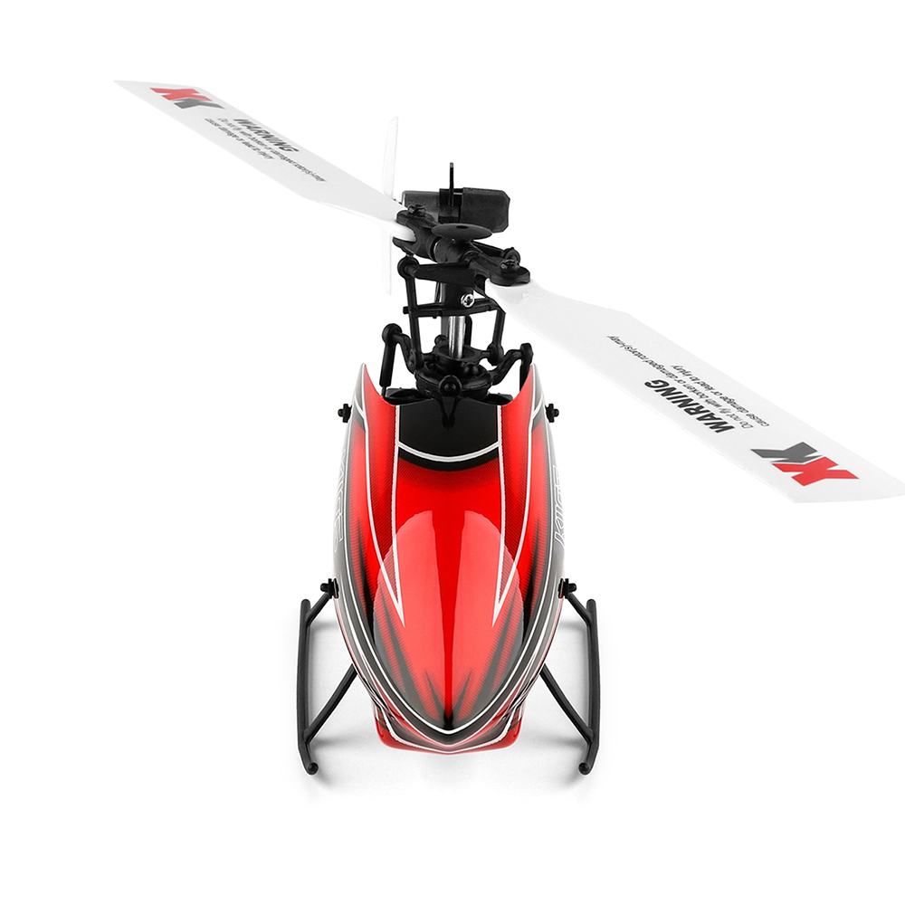 Wltoys XK K110S 6CH 3D 6G Syst – обзор и цена Rc Helicopter Single Rotor