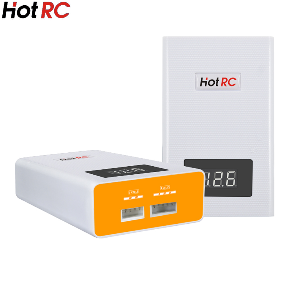 Hotrc A400 Digital 3S 4S 3000m – обзор и цена Rc Helicopter Charger
