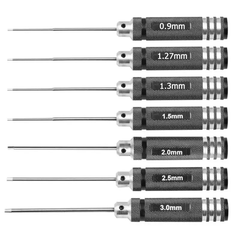 0.9/1.27/ 1.3/ 1.5/ 2.0/ 2.5/  – обзор и цена Rc Helicopter Tool Kit