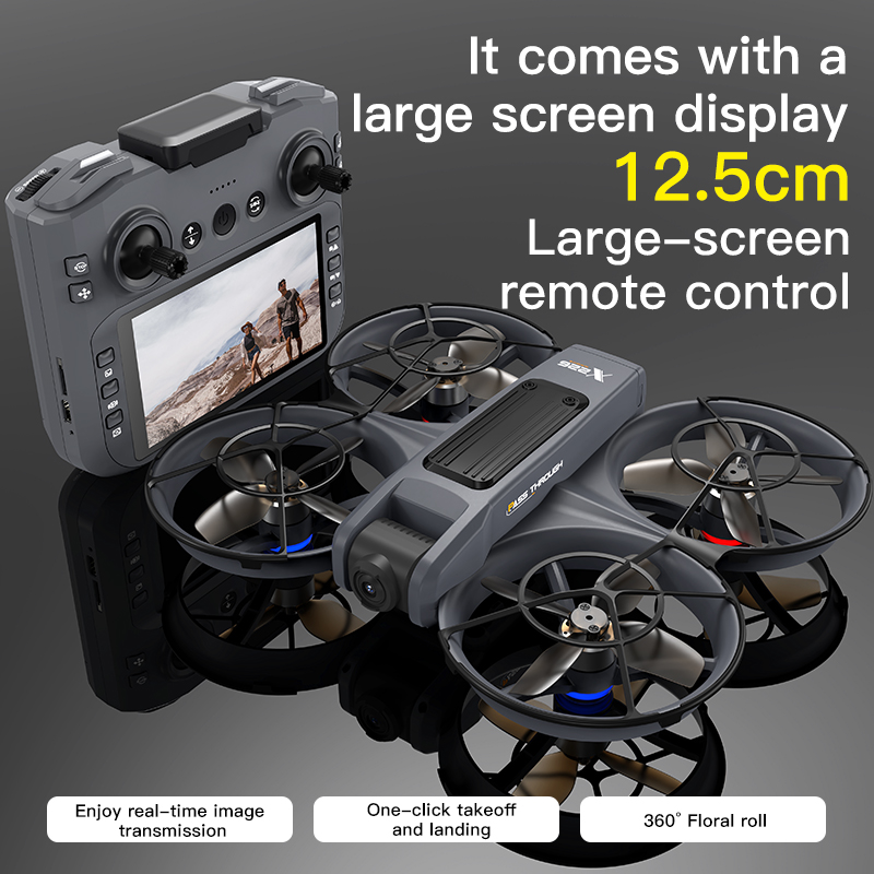 NEW X226 RC Drone 2.4G 5G WIFI – обзор и цена Rc Helicopter Electric