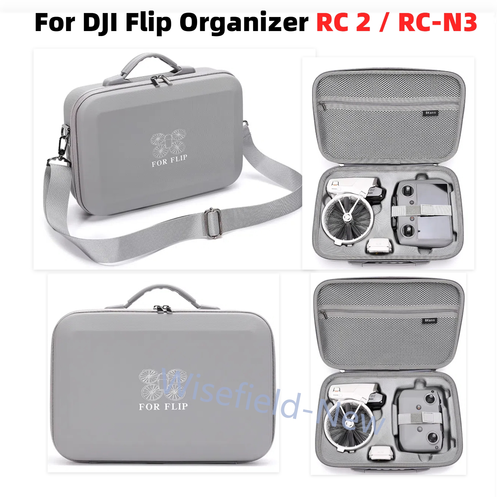 For DJI Flip Organizer RC 2 /  – обзор и цена Rc Helicopter Bag