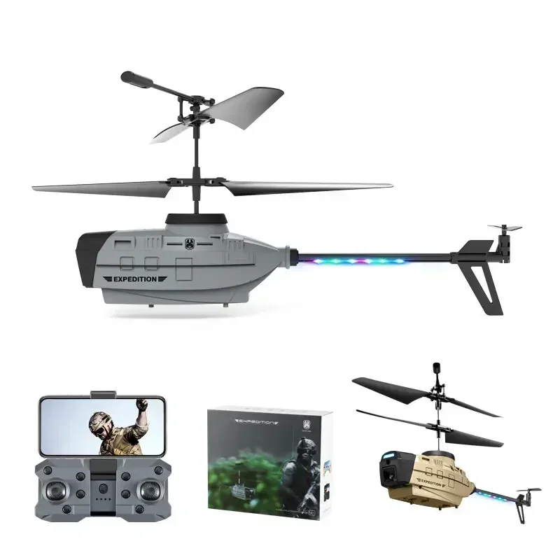 KY202 Black Bee 4CH 6-Axis 4K  – обзор и цена Rc Helicopter Large