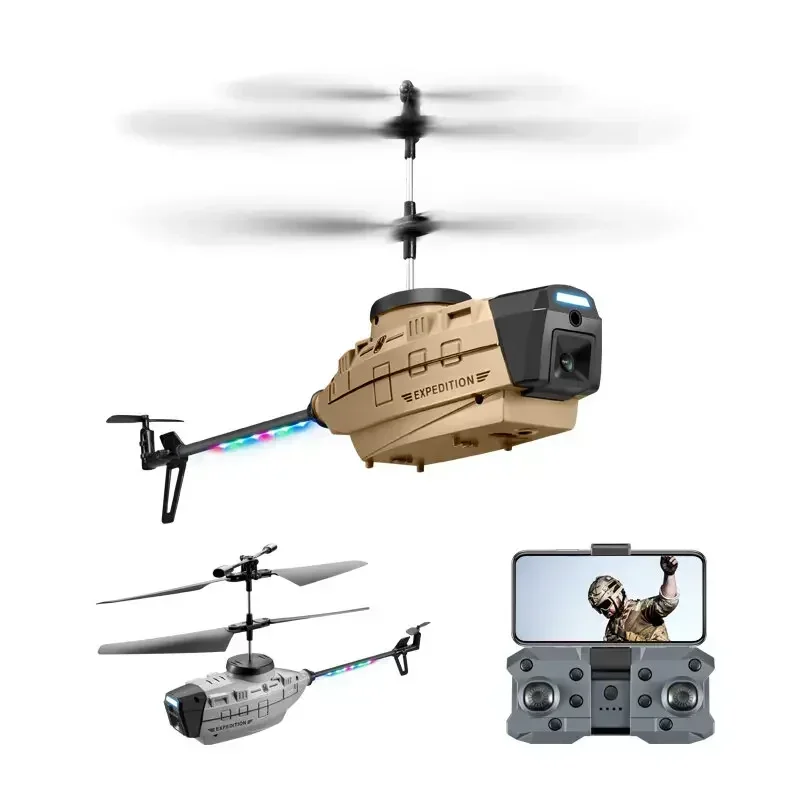 KY202 Black Bee 4CH 6-Axis 4K  – обзор и цена Rc Helicopter Large