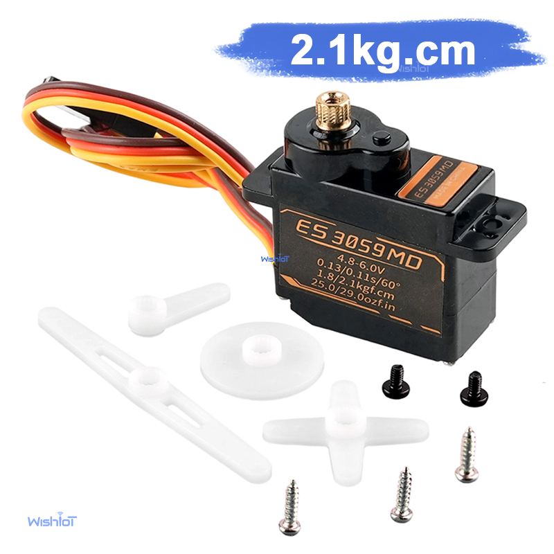 EMAX ES3059MD Digital Micro Se – обзор и цена Rc Helicopter Motor