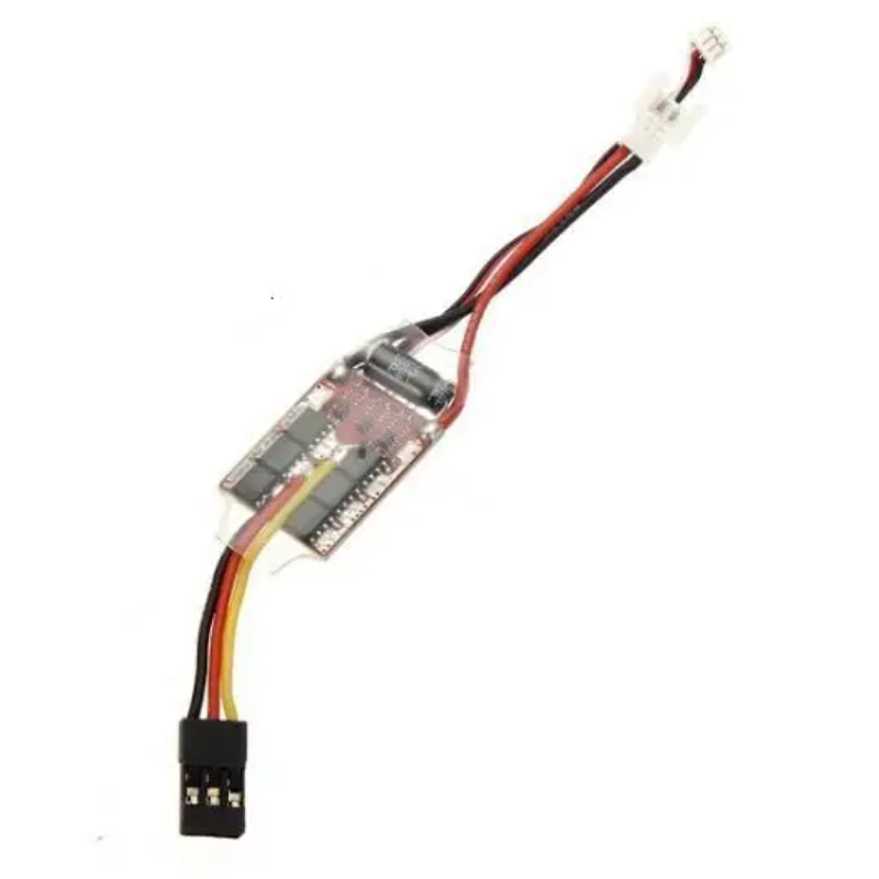 ESC For WLtoys V977 V931 / XK  – обзор и цена Rc Helicopter Coaxial