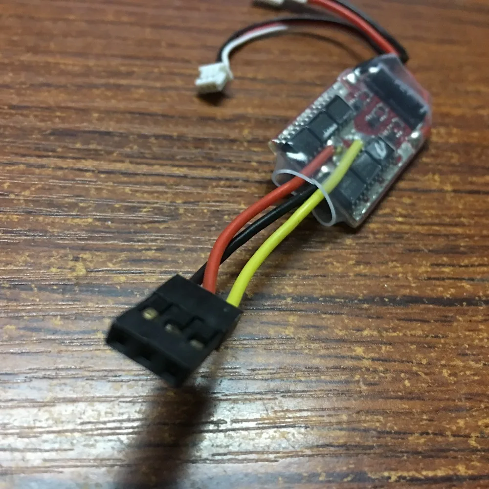 ESC For WLtoys V977 V931 / XK  – обзор и цена Rc Helicopter Coaxial