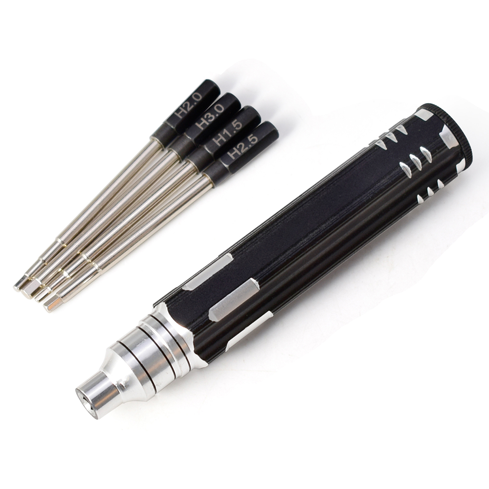RC parts 4 in 1 1.5mm 2.0mm 2. – обзор и цена Rc Helicopter Tool Kit
